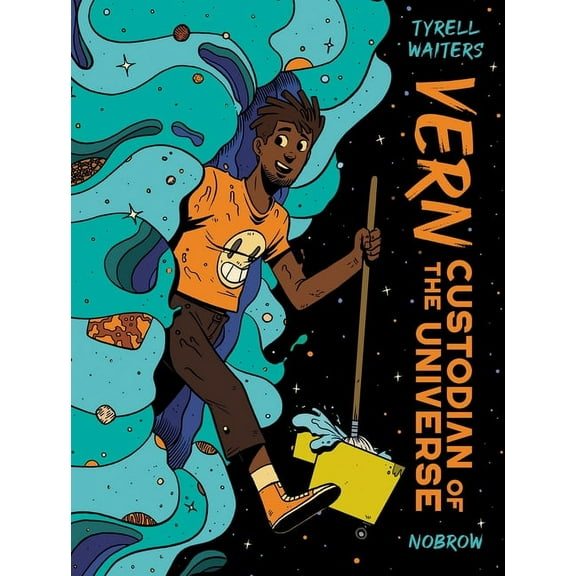 Vern, Custodian of the Universe, (Paperback)