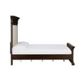 thumbnail image 4 of Stamford King Upholstered Bed, 4 of 5