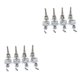 thumbnail image 1 of Vogacara RC Car Axle Cup Adaptador de 12 mm Modelo 1/18 Escala Regalos duraderos Accesorios de actualización Reemplazo de refuerzo para WLtoys Type2 NO2 Vogacara CBP202725, 1 of 6