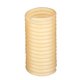 thumbnail image 5 of Vela de cera de abeja natural amarilla de 80 horas Candle by the Hour, 5 of 6