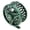 Green, variant on Youthyao 2+1BB 1:1 Spool Fly Reel Tackle Accessories for Trout Fly Fishing Reel 3/4 5/6 7/8 Fly Fishing Reel with Aluminum Body