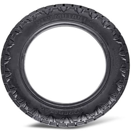 Predator New Mutant X-AT All Terrain 265/70R18 124/121S E Light Truck Tire Sansujyuku sansujyuku.com
