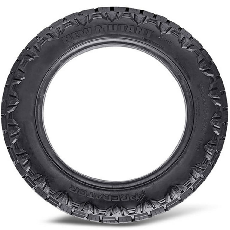 Predator New Mutant X-AT All Terrain LT33X12.50R22 109R E Light
