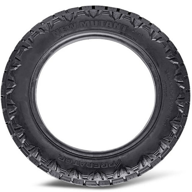Predator New Mutant X-AT 285/55R20 122/119Q E All Terrain Light Truck Tires simolary.com 11 Predator New Mutant X-AT 285/55R20 122/119Q E All Terrain Light Truck Tires - Image 3