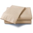 thumbnail image 1 of Swan Comfort Microfiber 4-piece Bed Sheet Set - King, Cream, 1 of 4