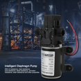 thumbnail image 3 of FL3216 Intelligent Diaphragm Pump, DC12V 120W High Pressure Diaphragm Pump, 10mm for Intelligent Automatic Working, 3 of 8