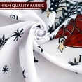 thumbnail image 4 of Christmas Tree Tablecloth - Waterproof Merry Xmas Table Cloth for Kitchen, Dining, Holiday Party - Winter Decor, 60x84 Inch Rectangle, 4 of 6