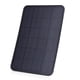 thumbnail image 3 of Kit Cargador Panel Solar Monocristalino 5V 20W para Cámara Seguridad (Micro USB), 3 of 9