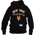 thumbnail image 1 of Sudadera Hoodie New York Mets M1- Adulto Niño, 1 of 3