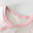 thumbnail image 5 of CAUYDY Preemie Boy Pajamas Newborn Sleepers Boys Comfy Long Sleeve Top and Elastic Pants 2PCS Set Baby Clothes Infant Outfits Fall Winter 0 3 6 9 12 Months Sizes 9-12 Months,Pink, 5 of 8