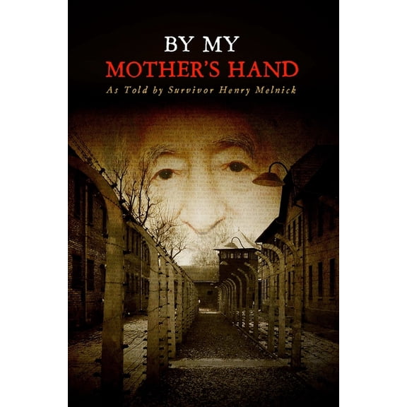 By My Mother's Hand, (Paperback)