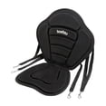 thumbnail image 3 of Asiento de Kayak, asiento con respaldo de canoa, correas ajustables acolchadas, asiento de barco, tabla de Paddle, asiento para surf, kayak, canoa, 3 of 8