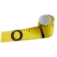 thumbnail image 2 of 120cm Pvc Waterproof Fish Measure Measuring Tape Precision Fishing Tool, 2 of 6
