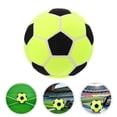 thumbnail image 2 of ColoMX Juego de dardos de fútbol: Pelota de fútbol adhesiva con diana de fieltro para entrenamiento y entretenimiento. Fútbol adhesivo para fiestas, camping y diversión en el jardín., 2 of 7