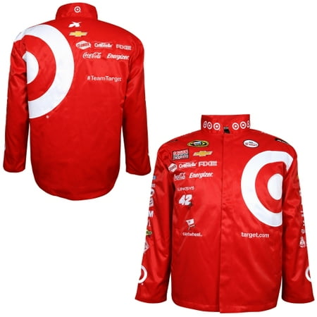 kyle larson chase authentics 2015 official replica uniform jacket
