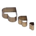 thumbnail image 3 of Leather Punch, Alloy Steel Making Tools Leather Knife Mould Clay Cutters DIY Hand Made Incisive For Cutting Leather ANGGREK FD1212, 3 of 8