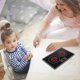 thumbnail image 4 of Realistic Induction Cooker with Light Effects Kitchen Appliance Toy Kids Pretend Play Toy Cartoon Kitchen Induction Cooker Model Toy for Toddlers Kids, 4 of 4
