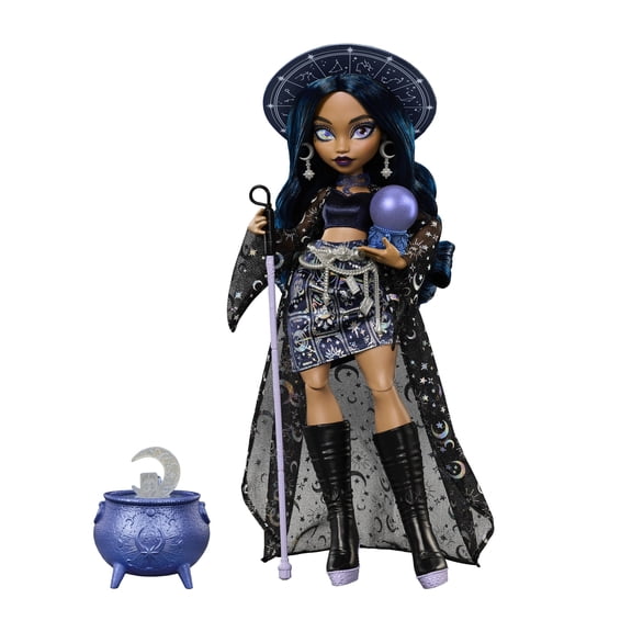 Muñeca Mattel Monster High Claire De Luna