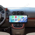 thumbnail image 2 of ZWNAV 15.8 inch Android 15 Car Radio For Buick GL8 2005-2012 HD Multimedia Video Player Navigation GPS DVD 4G DSP Stereo Bluetooth, 2 of 15