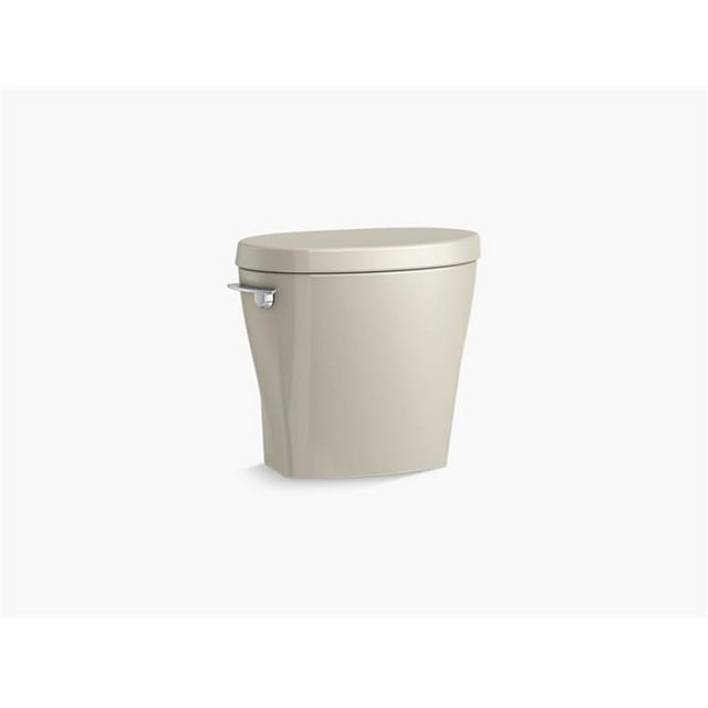 Kohler K-20203-G9 1.28 GPF Betello Réservoir de Toilette - Barre de Sable