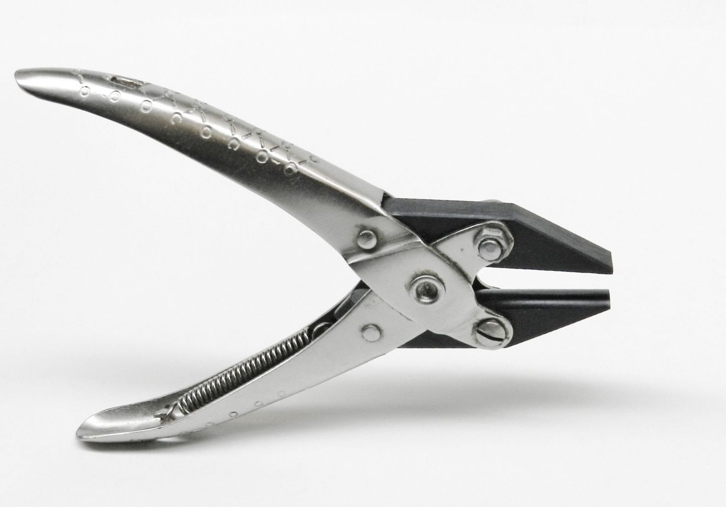 PARALLEL PLIERS COMBINATION FLAT AND HALF ROUND PLIER 140mm SMOOTH JAW