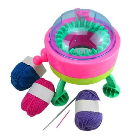 SW Star Weaver Children's Knitting Machine (The Best Knitting Machine)