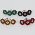 thumbnail image 2 of MasteelfCA 40Pcs 3mm Abrasive Nylon Wheel Buffing Polishing Wheel Set For Rotary Tool, 2 of 7