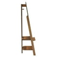 thumbnail image 2 of Ascend Standing Mirror Walnut, 2 of 7