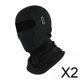 thumbnail image 1 of 2 Mascarillas Completas Con Capucha Suave, Pasamontañas, Máscara De Esquí Para Pesca, Deporte, Senderismo, 1 of 8