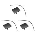 thumbnail image 1 of Compatible With S-class W140 W220 2000-2006side Skirt Jack Hole Cover Bumper Cover, 1 of 5