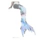 thumbnail image 2 of Mermaid Tails For Swimming For Kids And Adults With Monofin, 2 of 3