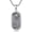 04-Tbutmose, variant on 925 Sterling Silver Egyptian Ankh Necklace Egyptian Jewelry Gifts for Men Women with 2mm 22+2 IN Rolo Chain