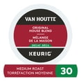 thumbnail image 4 of Van Houtte Original House Blend, Medium Roast, Decaf, K-Cup Coffee Pods, 30 pods, 4 of 6