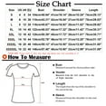 thumbnail image 3 of XIAfhje Womens Summer Tops V Neck Short Sleeve Basic Tee Casual Loose Fit Gradient Color T-Shirt Soft Comfy Blouse Tunic Tops, 3 of 4