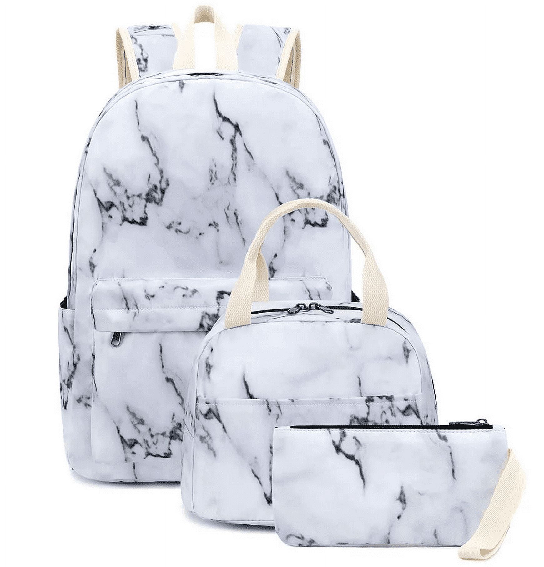 Cute Backpack for Women, Bookbag for Girls 15.6 Inch Lightweight Teens Backpack, Laptop Backpack for School