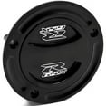 thumbnail image 1 of Krator Black Keyless Gas Cap Twist Off Fuel Tank Cap Logo Compatible with Suzuki SV1000 / SV1000S 2003-2007, 1 of 3