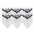 thumbnail image 1 of 60Pcs Transparent Empty Bottles With Twist Cap Tip for Liquid, Painting, Sauces, Condiment ,Glue Bottle 120ml Salvador Botellas de pintura con punta, 1 of 10