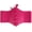 Pink, variant on Aunavey Women’s Elastic Costume Waist Belt Lace-up Tied Waspie Corset Belts Bustiers