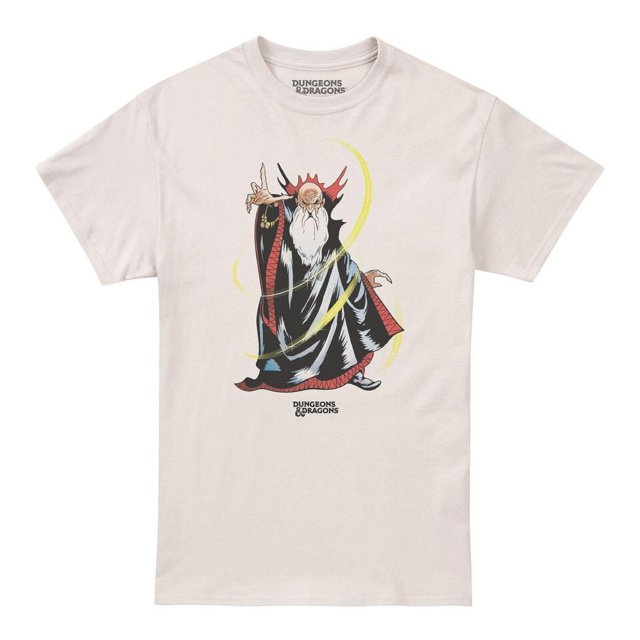 Dungeons & Dragons - Camiseta de Kelek para Hombre (Natural)