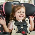 thumbnail image 5 of Disney Baby Ellaris Convertible Car Seat, Mickey Sprinkle, 5 of 16