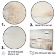 thumbnail image 3 of Designart "Track'S Abstract Appeal" Road Floater Framed Wall Art Living Room, 3 of 5