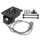 Volume Control Guitar Tuner Equalizer Acoustic Piezo Pick Pickup