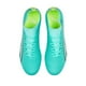 thumbnail image 2 of Tenis de Fútbol Puma Ultra Match FG/AG Verde Agua 107217 03 Unisex 29 cm, 2 of 5