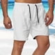 thumbnail image 4 of Pantalones cortos informales de colores vivos para hombre - Poliéster de secado rápido, corte holgado, deportes de playa - Tallas M-XXXXXL, 4 of 5