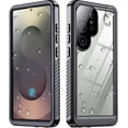 thumbnail image 1 of Funda de teléfono SPIDERCASE para Samsung Galaxy S25 ultra impermeable, 1 of 7