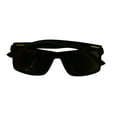 thumbnail image 5 of Timberland Sunglass Mens Black Soft Touch Rectangle Plastic, TB7217. 5C, 5 of 7