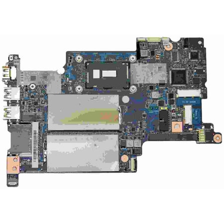 H000091020 Toshiba E45W-C4200 Laptop Motherboard w/ Intel i3-5015U 2.1GHz