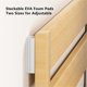 thumbnail image 5 of 20Pcs Furniture Pads,EVA Foam Headboard Stoppers for Wall, 10Pcs (15mm Thick)+10Pcs (5mm Thick) Wall, 5 of 5