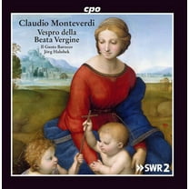 Il Gusto Barocco-Stuttgarter Barockorchester Halubek - Vespro Della Beata Vergine - Music & Performance - CD