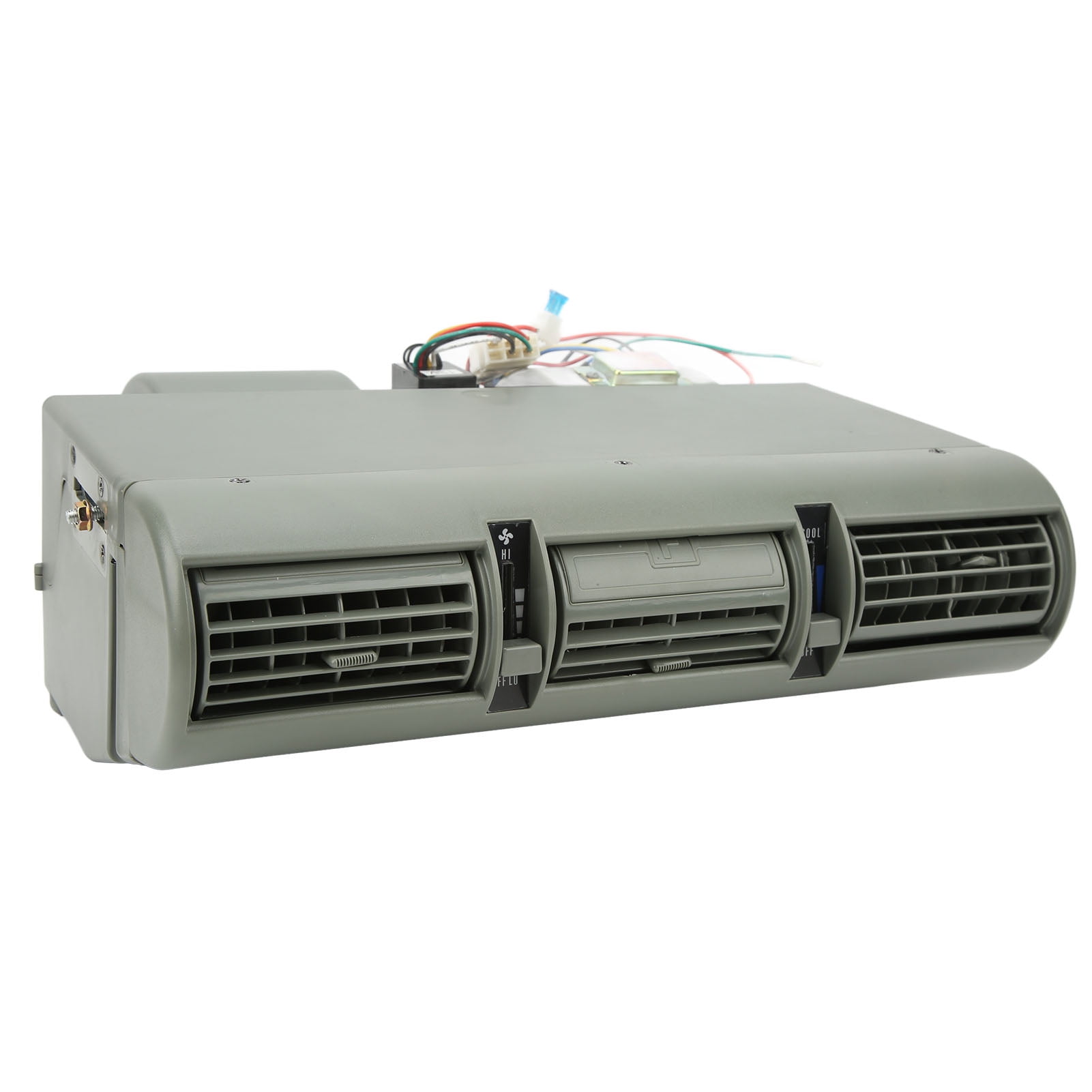 Assemblage Évaporateur AC 12V - Climatisation Universelle Sous Tableau De Bord 3 Vitesses